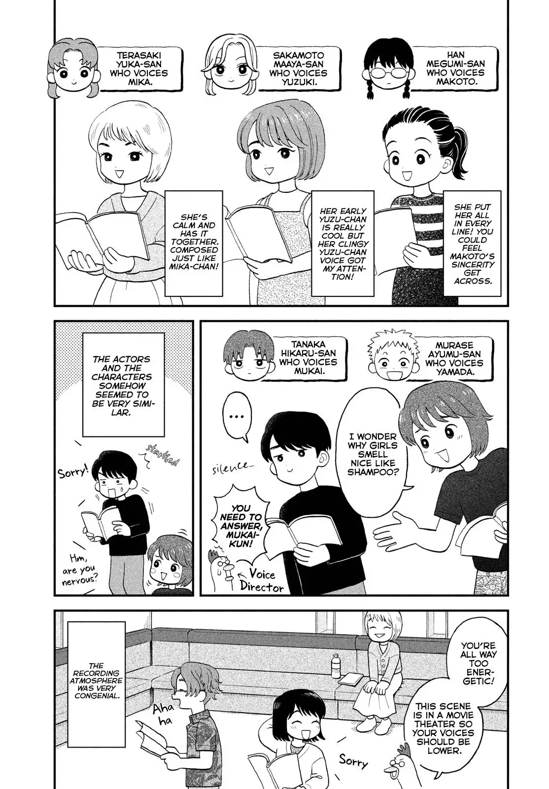 Skip to Loafer Chapter 50 31